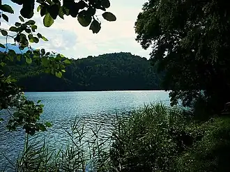 Image illustrative de l’article Lac de Levico