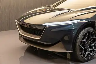 illustration de Lagonda