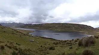 Image illustrative de l’article Lac Lauricocha