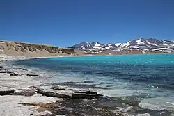Laguna Verde, 2018