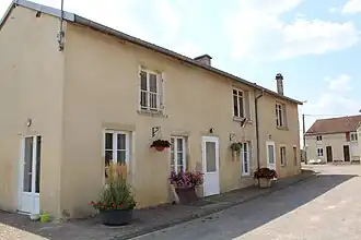 La mairie déléguée.
