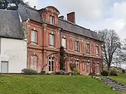 Le château.