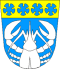 Blason de Laheda