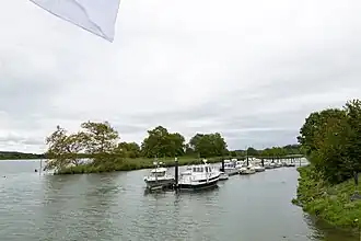 Image illustrative de l’article Île de Lahonce