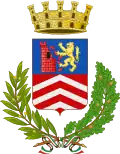 Blason de Lainate