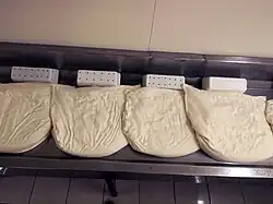 Sacs en pré-égouttage