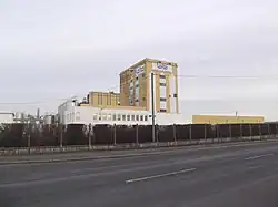 La laiterie, zone de l'Hermitage.