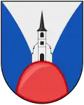 Blason de Laives