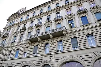 Image illustrative de l’article Váci út