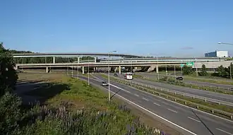 Image illustrative de l’article Voie périphérique de Tampere