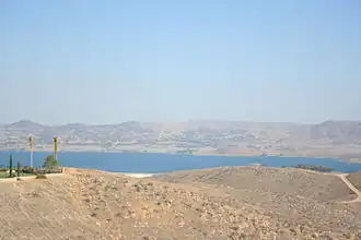 Image illustrative de l’article Lac Mathews