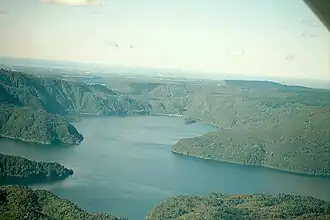 Image illustrative de l’article Lac Okataina