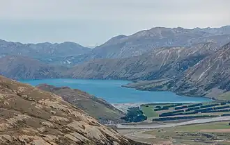 Image illustrative de l’article Lac Coleridge