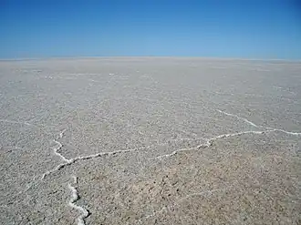 Image illustrative de l’article Bassin du lac Eyre