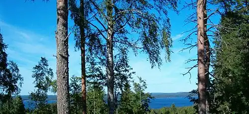 Lac Kermajärvi