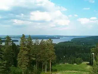 Image illustrative de l’article Kermajärvi