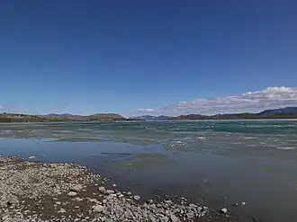 Image illustrative de l’article Lac Laberge