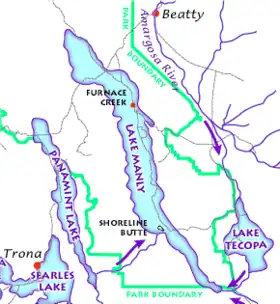 Image illustrative de l’article Lac Manly