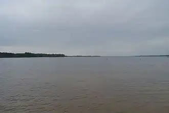 Image illustrative de l’article Lac Pyhäjärvi (Pyhäjärvi)