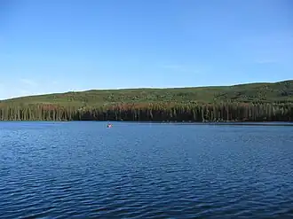 Image illustrative de l’article Lac Le Jeune