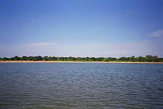 Image illustrative de l’article Lac Buchanan