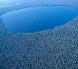 Image illustrative de l’article Lac Drummond