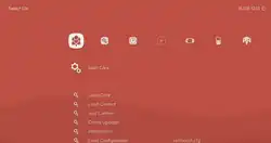 Description de l'image Lakka-menu.png.