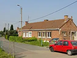 Des habitations post-Nationalisation.