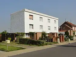 Un camus haut, devenu rare dans le bassin minier.