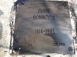 Puits Bonnel no&nbsp;2, 1914 - 1985.