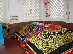 Le mausolée de Lalon