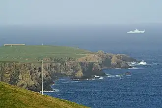 Image illustrative de l’article Base de lancement de SaxaVord