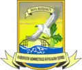 Blason de Kabupaten Administratif des îles Seribu