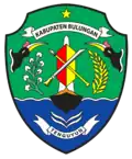 Blason de Kabupaten de Bulungan