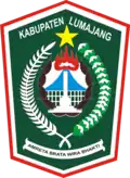 Blason de Kabupaten de Lumajang