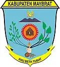 Blason de Kabupaten de Maybrat