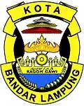 Blason de Bandar Lampung