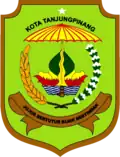 Blason de Tanjung Pinang