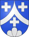 Blason de Lamboing