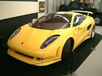Lamborghini Calà