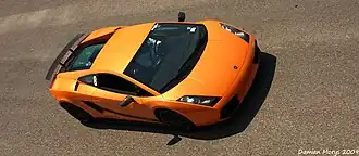 Lamborghini Gallardo Superleggera