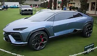Image illustrative de l’article Lamborghini Lanzador
