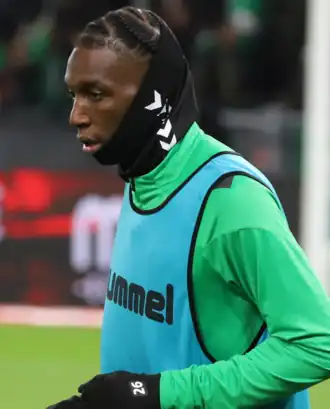 Image illustrative de l’article Lamine Fomba