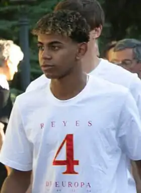 Image illustrative de l’article Lamine Yamal