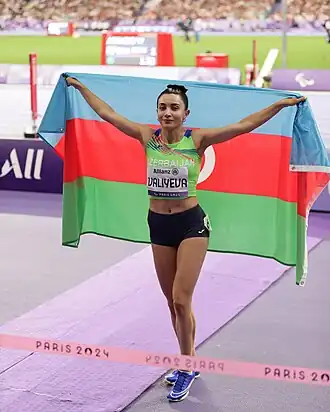 Image illustrative de l’article Lamiya Valiyeva