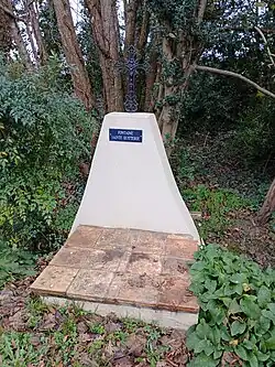 Fontaine Sainte-Quitterie.