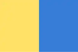 Drapeau de Lampedusa e Linosa