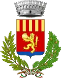 Blason de Lampedusa e Linosa
