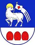 Blason de Lampertice