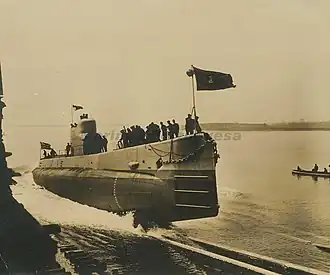 illustration de NRP Espadarte (1934)